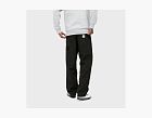 Carhartt WIP Double Knee Pant Black