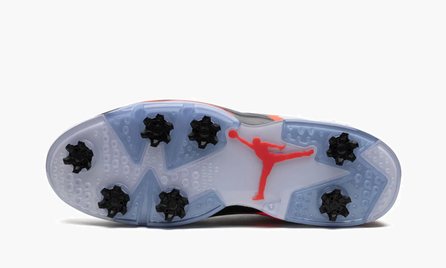 Air Jordan 6 Golf "White Infrared" 