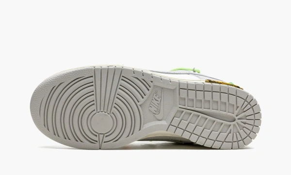 Nike Dunk Low Off-white - Lot 43 