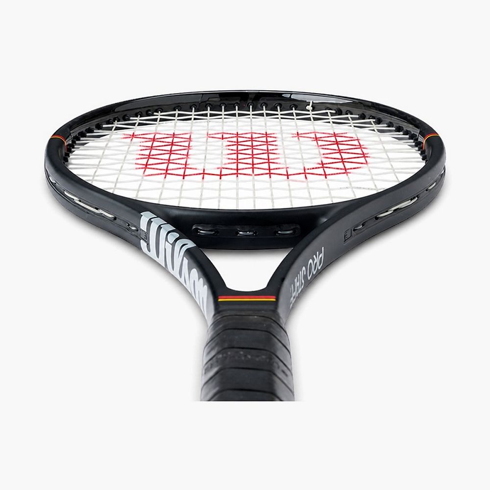 Wilson Pro Staff V14 315g Tennis Racket Black