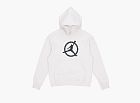 Off-White x Air Jordan Hoodie White