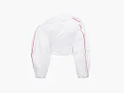 Nike x Jacquemus Short Asymmetrical Jacket White