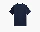 Kith For Peanuts Joe Cool Serif Tee Nocturnal