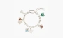 Dior Bracelets Men Silver 