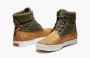 Timberland Earthkeeper Cupsole Sneaker Boot "Wheat Nubuck" 