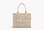 Marc Jacobs The Canvas Large Tote Bag Beige 