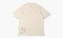 Travis Scott X Jordan Flight Graphic Tee Cream 