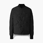 Canada Goose Down Jacket Black Label Black