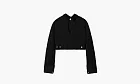 Nike X Sacai WIP FW23 Sweater Black