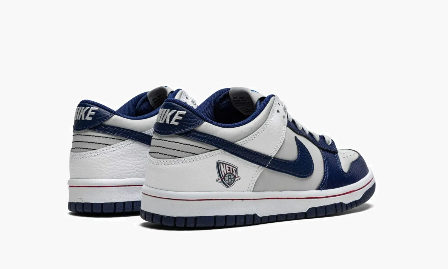 Nike Dunk Low Nba 75th Anniversary Brooklyn Nets 