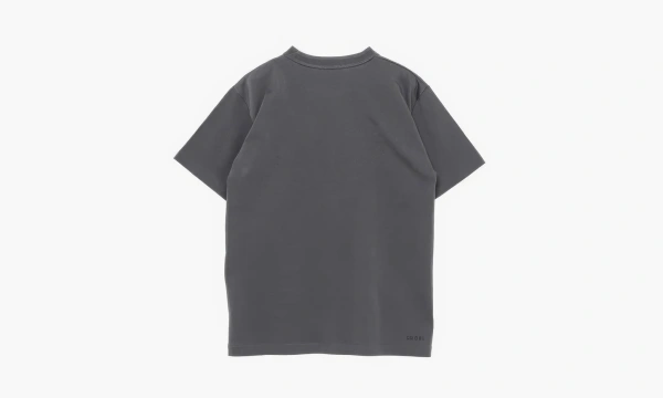 Sacai T-shirt Grey Springgreen  Sacai T-shirt Grey Springgreen