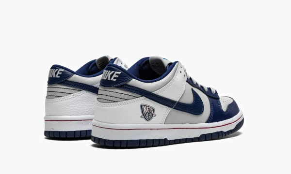 Nike Dunk Low Nba 75th Anniversary Brooklyn Nets