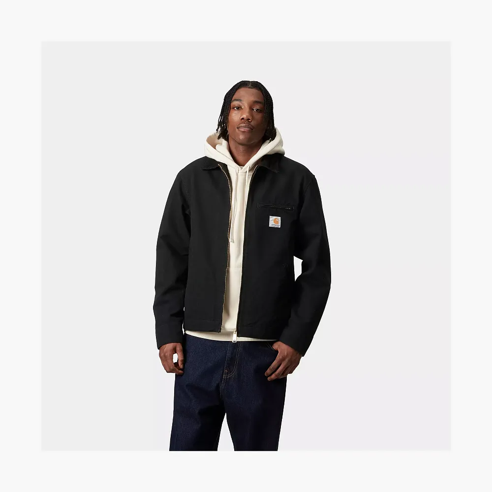 Carhartt WIP Detroit Jacket Black