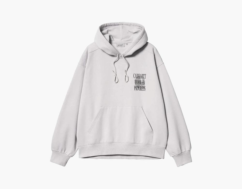 Carhartt WIP SS24 Hooded Always a WIP Sweatshirt