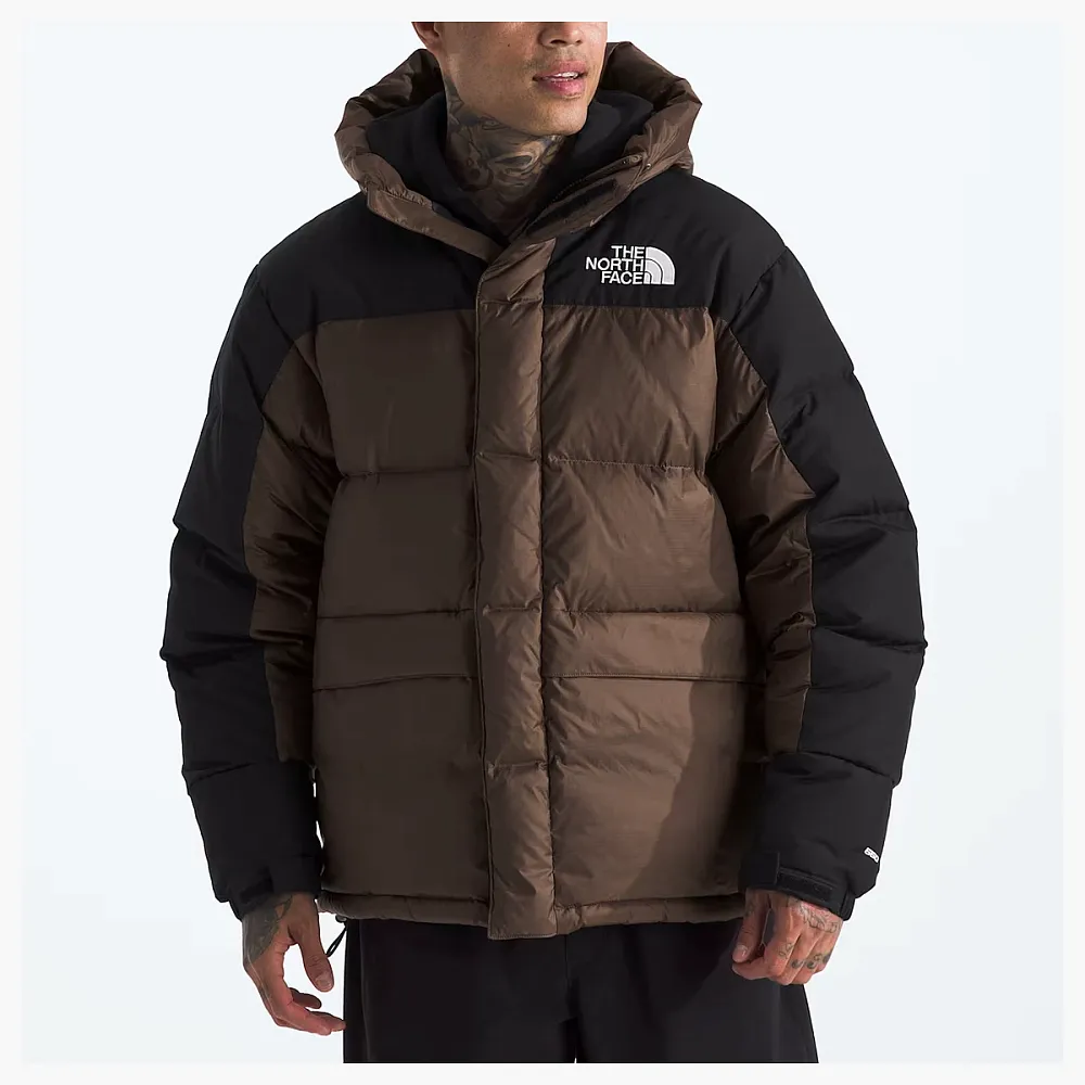 The North Face Himalayan Down Jacket Smoky Brown