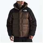 The North Face Himalayan Down Jacket Smoky Brown