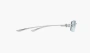 Gentle Monster Gamot 02(GR) Sunglasses Silver / Green 