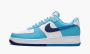 Air Force 1 Low "Split - Light Photo Blue" 