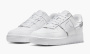 фото Air Force 1 Low '07 LX WMNS "Triple White" (Nike Air Force 1)-DH4408-101