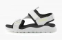 Timberland Ripcord Double-Strap Sandals "White" 