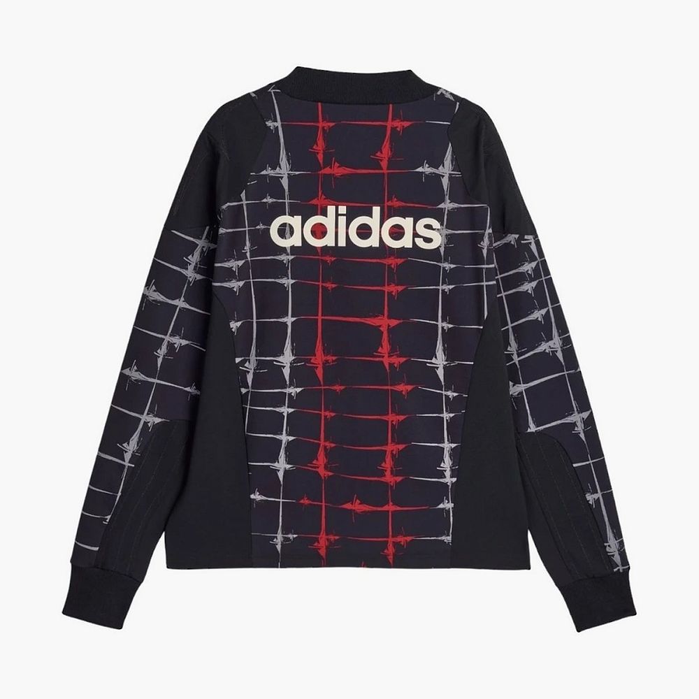 Adidas Originals x Thug Club Goalie T-Shirt Long Sleeve Black