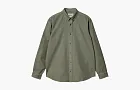 Carhartt WIP Bolton Shirt Smoke Green