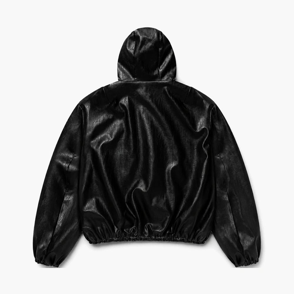 Yeezy JC-07 Hooded Zip Jacket Black