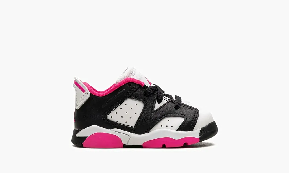 Air Jordan 6 Low TD Fierce Pink