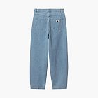 Carhartt WIP Denim Jeans Light Blue