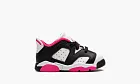 Air Jordan 6 Low TD Fierce Pink