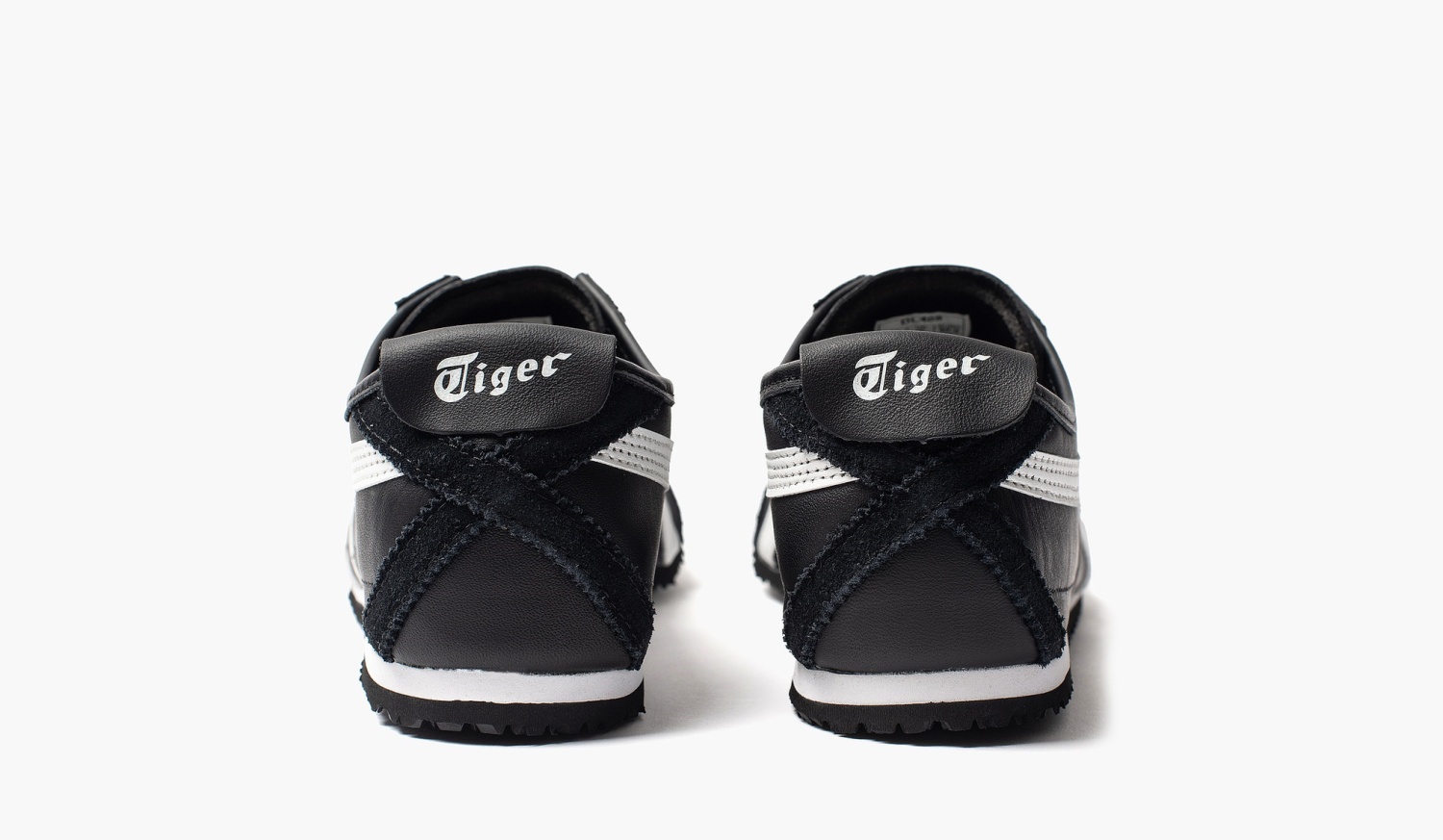 фото Asics Onitsuka Tiger Mexico 66 "Black White" (Asics Onitsuka Tiger)-DL408 9001