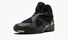 Air Jordan 8 Retro Ovo Black
