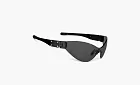 Maison Margiela x Gentle Monster Oval Sunglasses Black