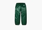 Supreme Satin Track Pant Green