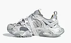Adidas XLG Runner Deluxe Gray
