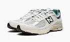 New Balance 2002r Vintage Teal Pouch