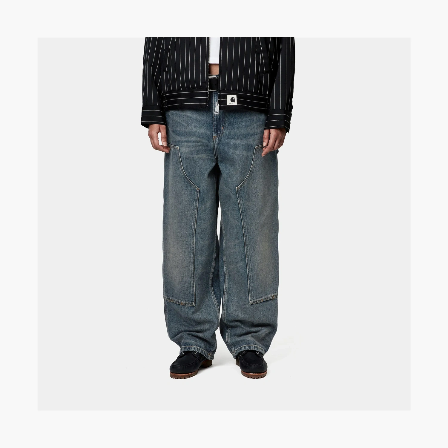 Carhartt WIP SS25 W' Brandon Double Knee Pant 