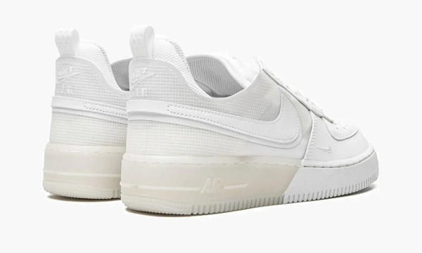 Air Force 1 React Triple White 