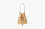 Miu Miu Drawstring Tote "Naturale" 