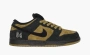 Nike Dunk Low SB x Supreme Camper Green 