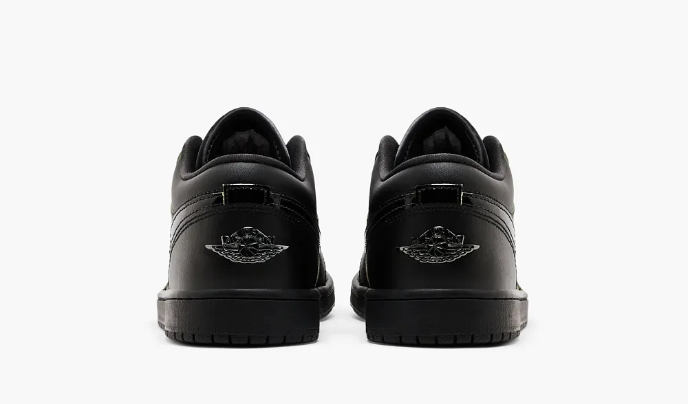 Air Jordan 1 Low SE Black Cat Mascot