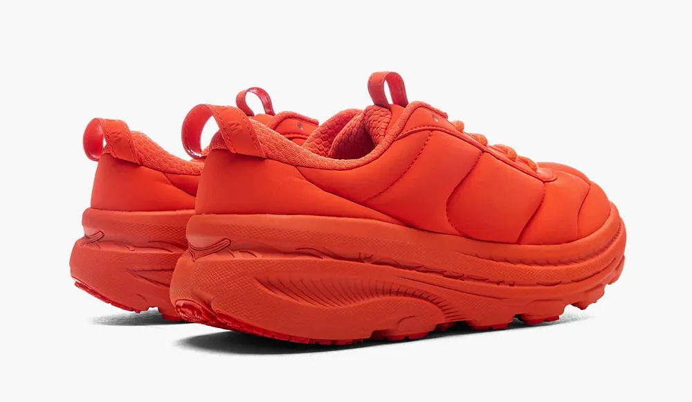 Hoka Bondi B3LS x Marni Poinciana