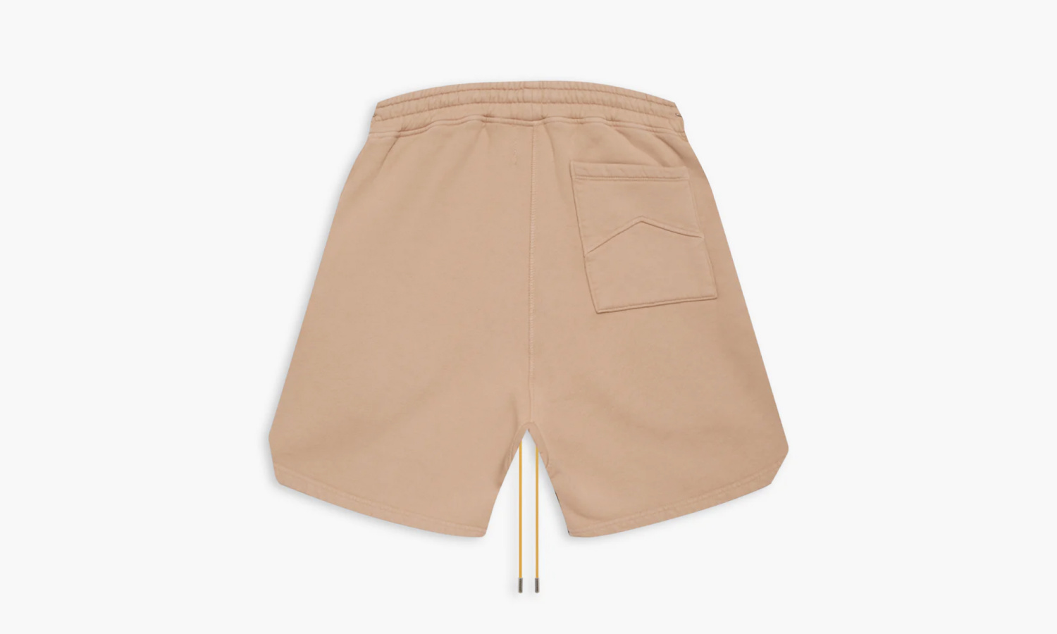 RHUDE Sweat Shorts "Tan" 