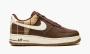 Air Force 1 Low Plaid 