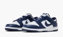 Nike Dunk Low Midnight Navy 2025 