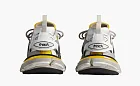 Balenciaga Track 1.0 Sneakers Yellow White Beige