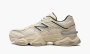 New Balance 9060 Turtledove Black Silver Metallic 