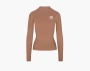 The North Face x Skims Refina Long Sleeve Top Sienna 