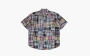 Supreme x Goodenough Patchwork Madras Short-Sleeve Shirt Multicolor 