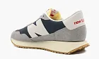 New Balance 237 Marblehead Black